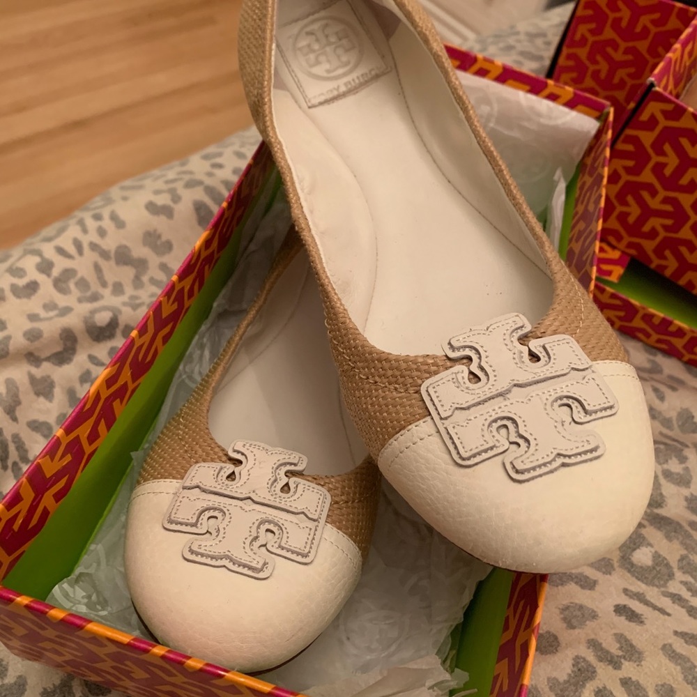 Tory Burch Flat